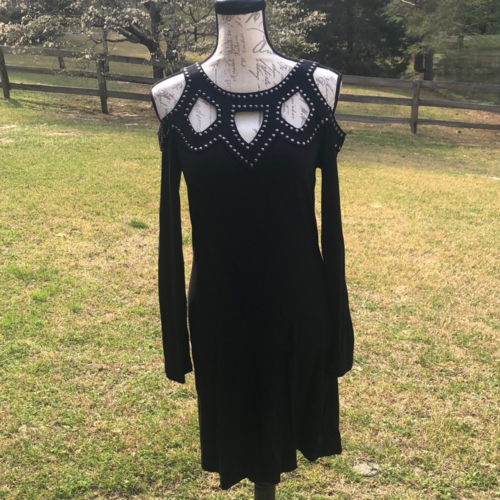 NWOT! Boston Proper Cutout dress